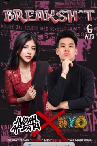 BABLAS KEMANG JAKARTA - BREAKSH*T