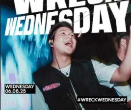 CARTA SCBD JAKARTA  WRECK WEDNESDAY