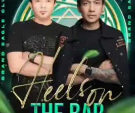 GRAND EAGLE CLUB PENJARINGAN JAKARTA  HEELSON THE BAR