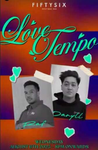FIFTYSIX JAKARTA - LOVE TEMPO