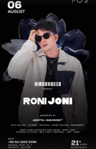 FOS KEMANG JAKARTA - WEDNESDAY