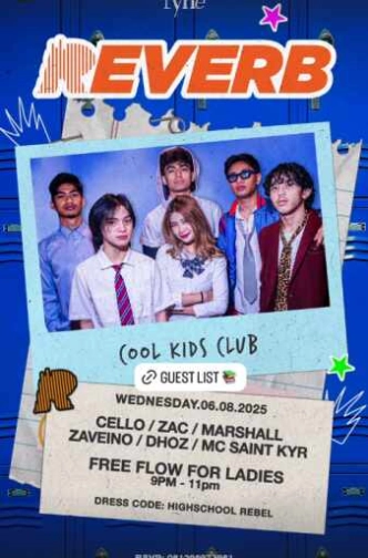 FYNE JAKARTA - REVERB