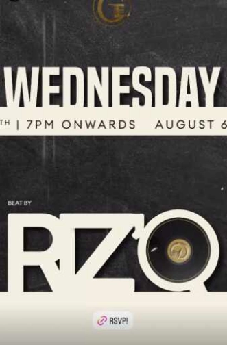 GLAMZ ANTASARI JAKARTA - WEDNESDAY