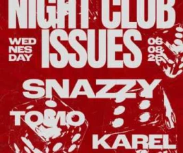 HATCHI PONDOK INDAH JAKARTA  NIGHT CLUB ISSUES