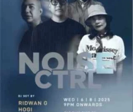 J SPARROW KUNINGAN JAKARTA  NOISE CTRL