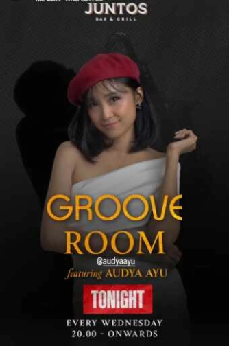 JUNTOS KUNINGAN JAKARTA - GROOVE ROOM