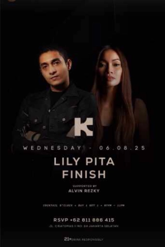 KODE JAKARTA - WEDNESDAY
