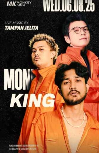 MONKEY KING BAR & LOUNGE GADING SERPONG - WEDNESDAY