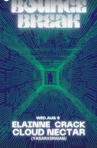 AMORA BLOK M JAKARTA - BOUNCE BREAK