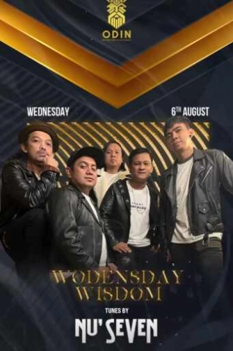 ODIN JAKARTA - WODENSDAY WISDOM