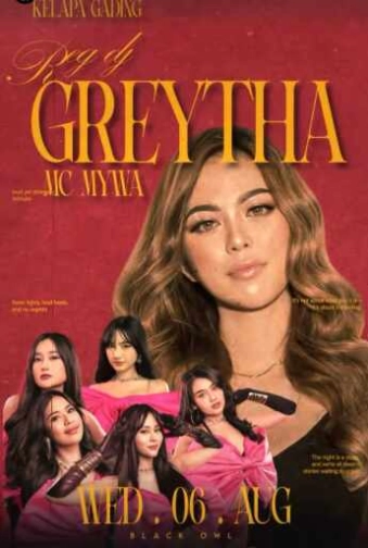 BLACK OWL KELAPA GADING JAKARTA - WEDNESDAY