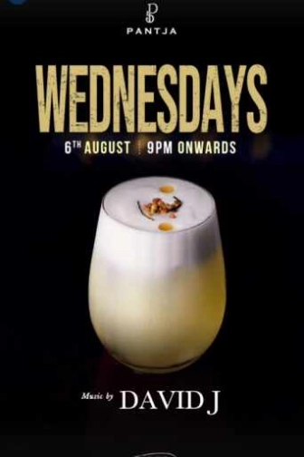 PANTJA SENOPATI JAKARTA - WEDNESDAY
