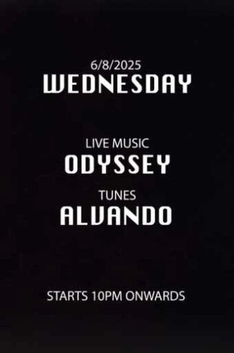SHAMROCK TEBET JAKARTA - WEDNESDAY