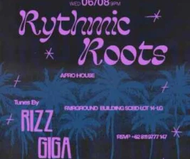 STORIES SCBD JAKARTA  RYTHMIC ROOTS