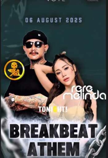 VOTE BAR GADING SERPONG - BREAKBEAT ANTHEM