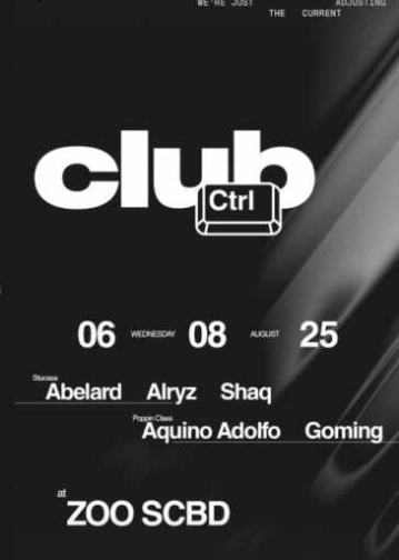 ZOO SCBD JAKARTA - CLUB CTRL