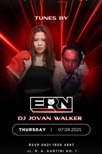 AFTERHOUR POINS JAKARTA - THURSDAY