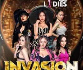 AMETHYST CLUB JAKARTA - INVASION