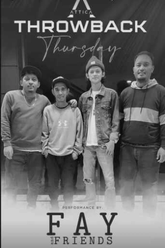 ATTICA KUNINGAN JAKARTA - THURSDAY