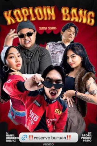 BABLAS KEMANG JAKARTA - KOPLOIN BANG