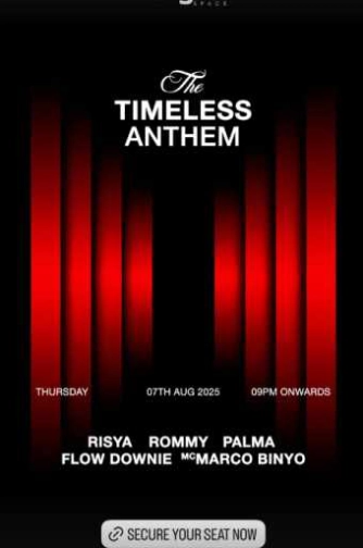 BENGKEL SCBD JAKARTA - THE TIMELESS ANTHEM