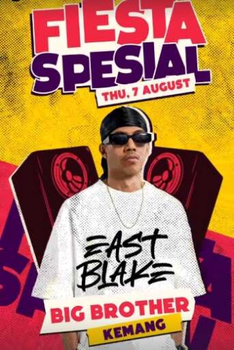 BIG BROTHER KEMANG JAKARTA - FIESTA SPECIAL