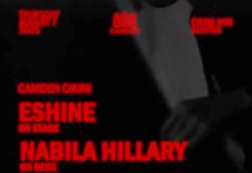 CAMDEN CIKINI JAKARTA - THURSDAY