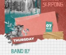 CLIQUE SPOT GADING SERPONG  THURSDAY