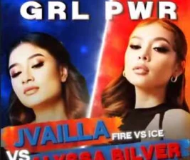 DELULU JAKARTA  F2F GRL PWR