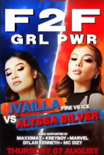 DELULU JAKARTA - F2F GRL PWR