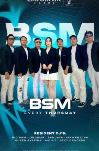 EMPORIUM TEASE CLUB JAKARTA - THURSDAY