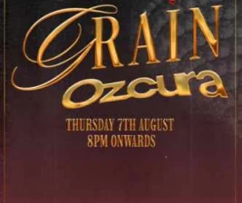 FIFTYSIX JAKARTA  GRAIN OZCURA