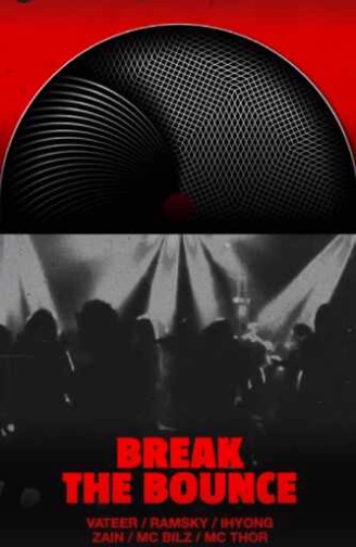 FYNE JAKARTA - BREAK THE BOUNCE
