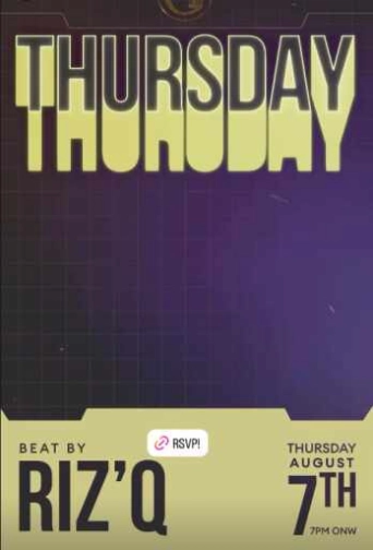 GLAMZ ANTASARI JAKARTA - THURSDAY