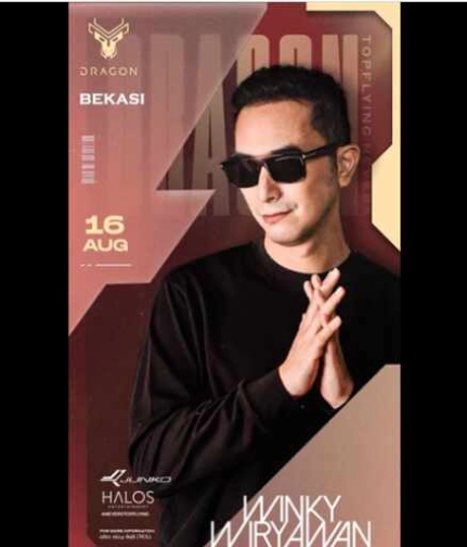 GOLD DRAGON BEKASI - SATURDAY