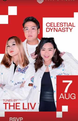 HELIOS PANTAI INDAH KAPUK - CELESTIAL DYNASTY