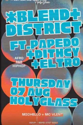 HOLY GLASS BEKASI - THURSDAY