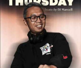 J SPARROW KUNINGAN JAKARTA  SWIRL THURSDAY