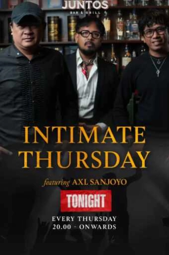 JUNTOS KUNINGAN JAKARTA - INTIMATE THURSDAY