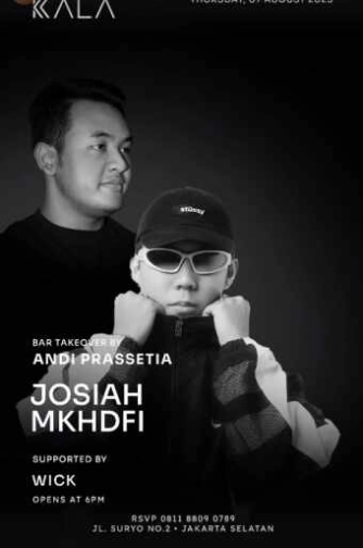 KALA JAKARTA - THURSDAY