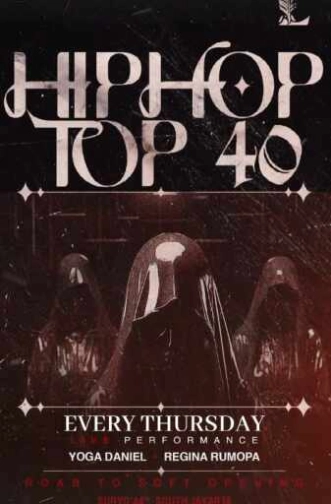 LUFRE SENOPATI JAKARTA - HIPHOP TOP 40