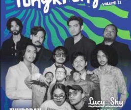 LUCY IN THE SKY SPARK SENAYAN JAKARTA  MUSIK TONGKRONGAN VOL 11