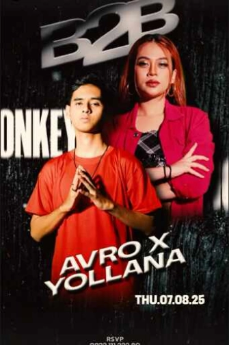 MONKEY KING BAR & LOUNGE GADING SERPONG - THURSDAY