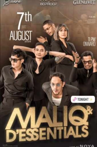 NOYA X 80 OROOF PANTAI INDAH KAPUK 2 - THURSDAY