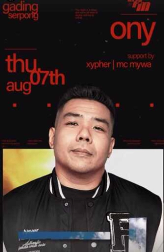 BLACK OWL GADING SERPONG - THURSDAY
