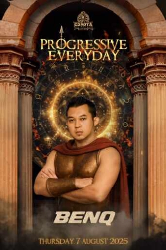 SPARTA LIVE BAR KEMANG JAKARTA - THURSDAY
