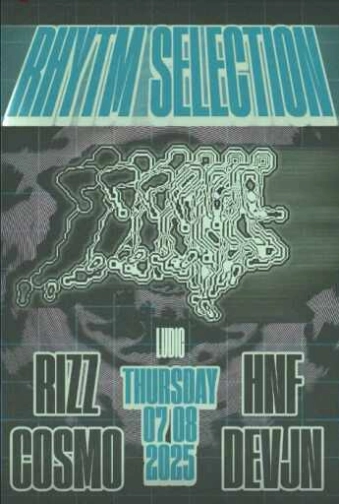 STORIES SCBD JAKARTA - RHYTHM SELECTION