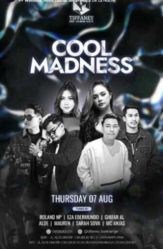 TIFFANEY BAR LOUNGE & KTV - THURSDAY