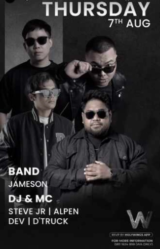 W SUPER CLUB TEBET JAKARTA - THURSDAY