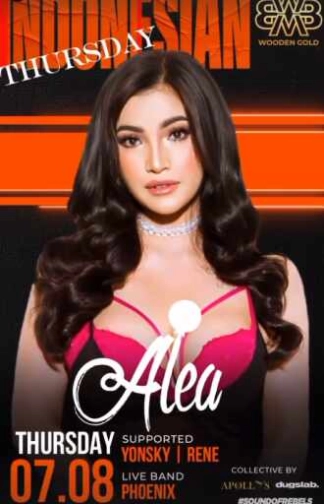 WOODEN BAR RESTO GADING SERPONG - INDONESIAN THURSDAY